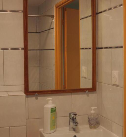 חדר סטנדרט נוף לעיר, Hostel Le Diablotin