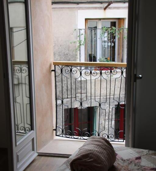 חדר סטנדרט נוף לעיר, Hostel Le Diablotin