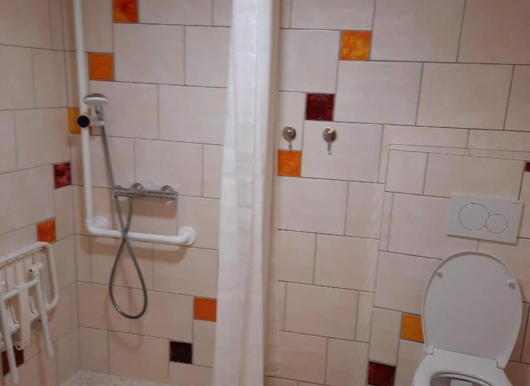 חדר סטנדרט, Hostel Le Diablotin