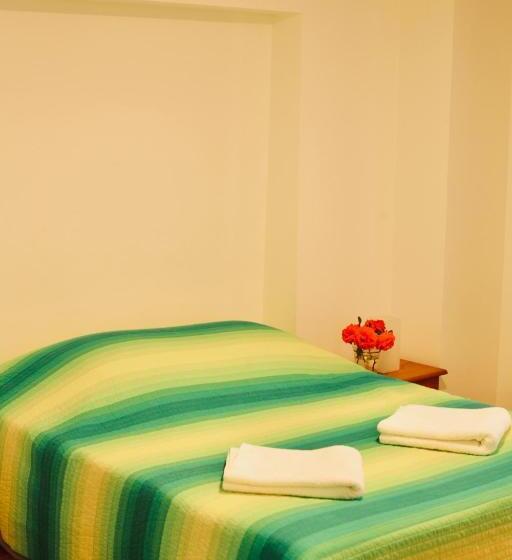 חדר סטנדרט, Hostel Le Diablotin