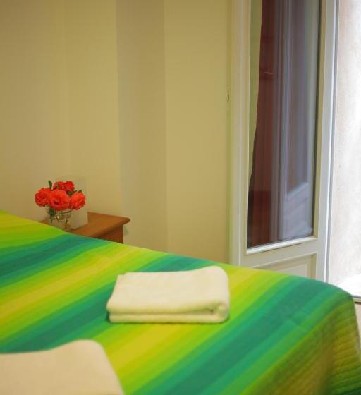 חדר סטנדרט, Hostel Le Diablotin