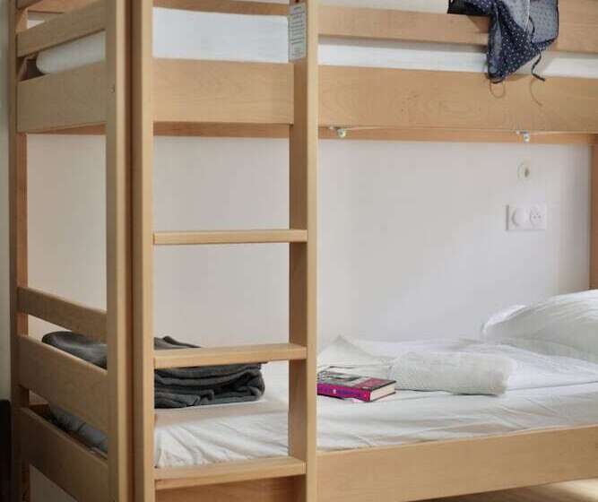 מיטה בחדר משותף, Hostel Le Diablotin