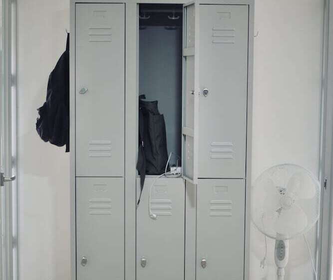 מיטה בחדר משותף, Hostel Le Diablotin