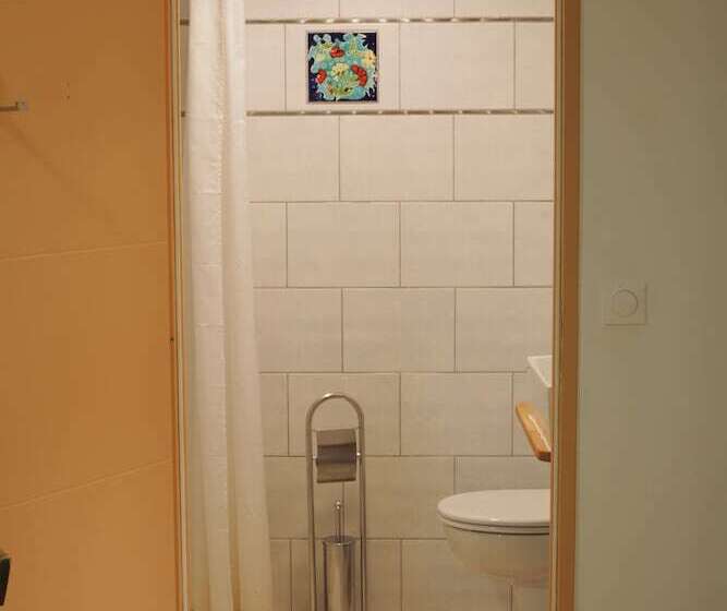 חדר סטנדרט, Hostel Le Diablotin