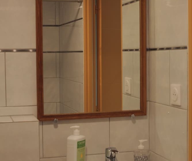 חדר סטנדרט, Hostel Le Diablotin