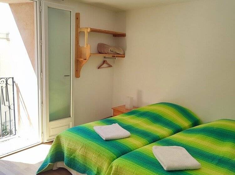 חדר סטנדרט, Hostel Le Diablotin