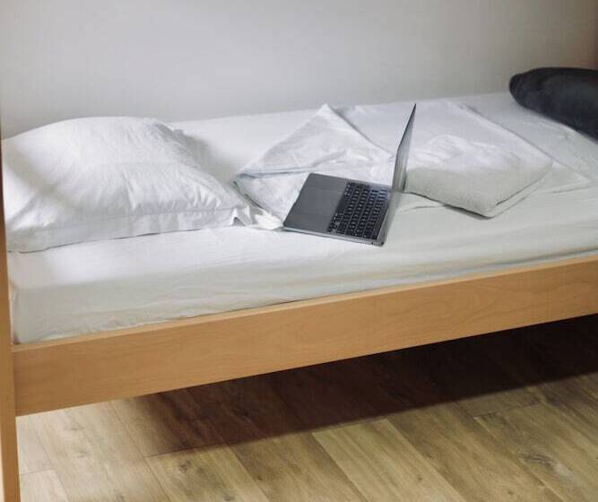 מיטה בחדר משותף, Hostel Le Diablotin