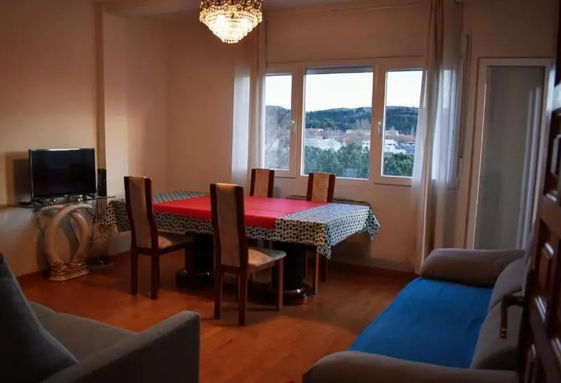 3ベッドルームアパートメント, Mirador Alegre