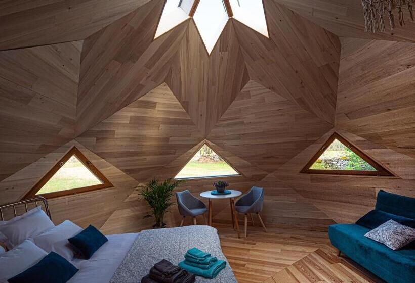 디럭스 룸, Natura Zome