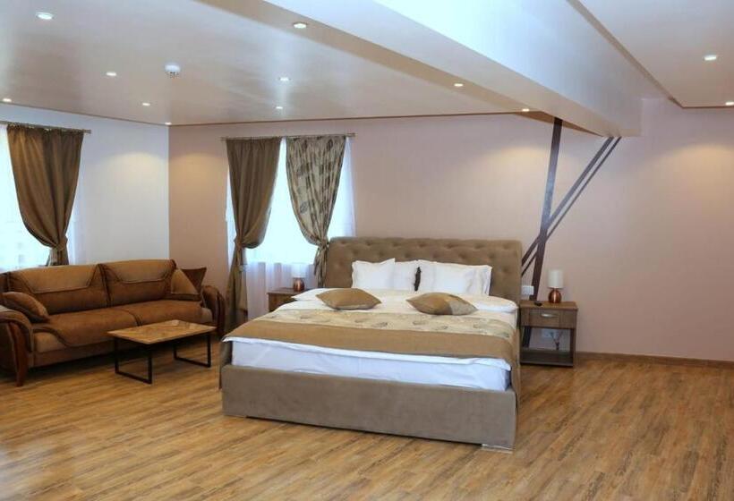 غرفة ديلوكس, Casa Stefandra