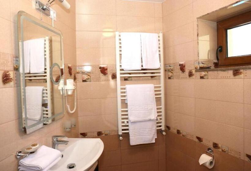 غرفة ديلوكس, Casa Stefandra