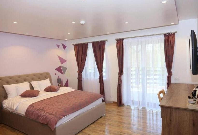 غرفة ديلوكس, Casa Stefandra