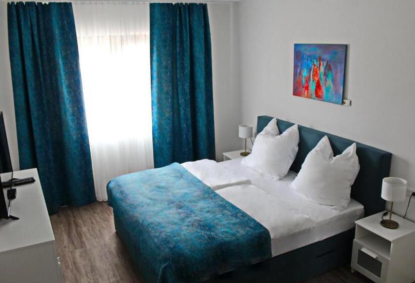 חדר דלוקס, Catalleya Haus