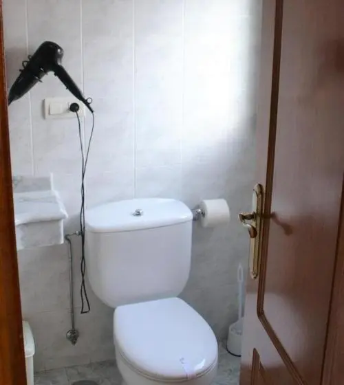 スタンダードルーム, Hostal O Portiño