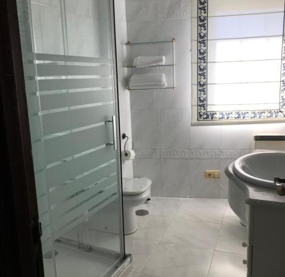 Апартаменты 1 Спальня Вид на Море, Hostal O Portiño