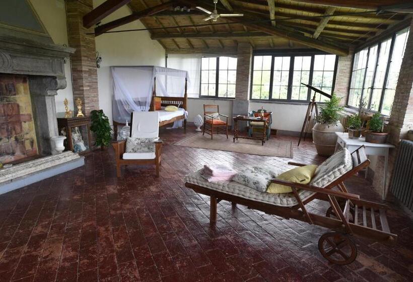 סוויטה דלוקס, Il Castello Di San Michele