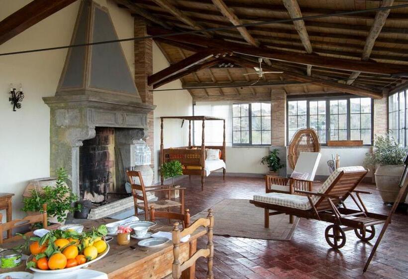 סוויטה דלוקס, Il Castello Di San Michele