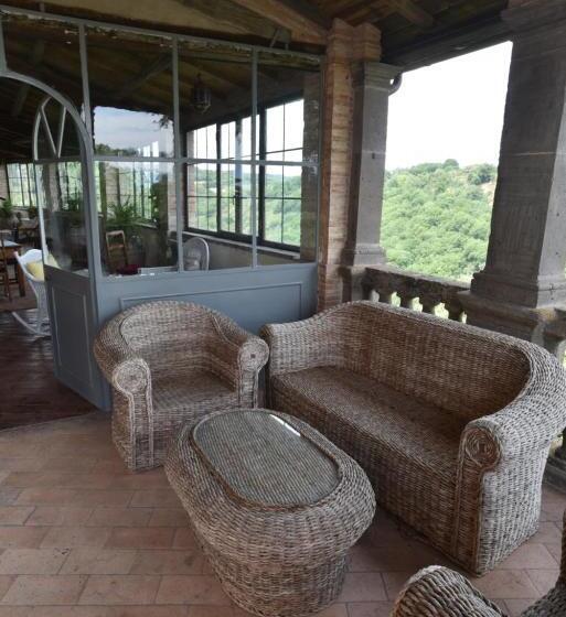 חדר דלוקס עם מיטת קינג, Il Castello Di San Michele