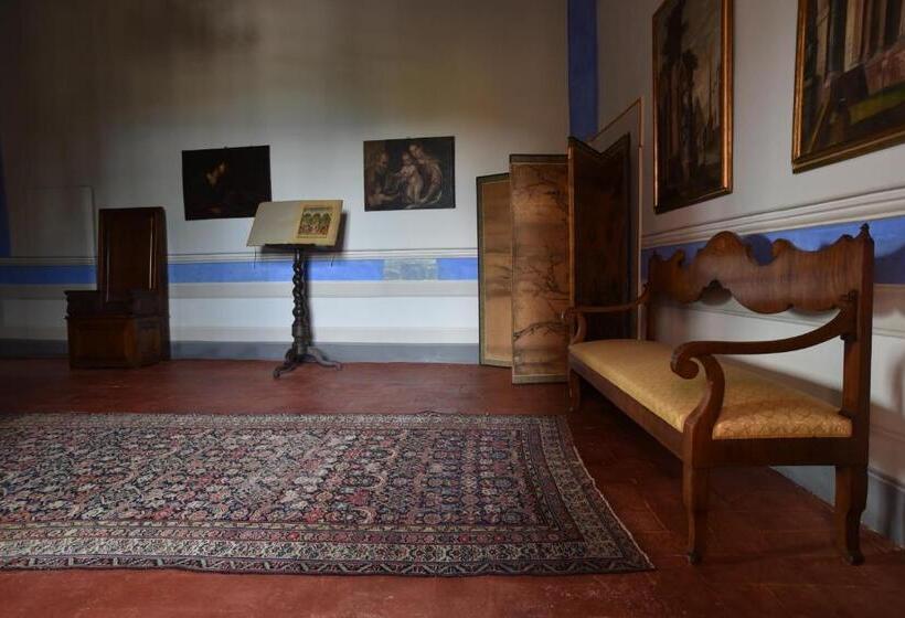 חדר דלוקס עם מיטת קינג, Il Castello Di San Michele