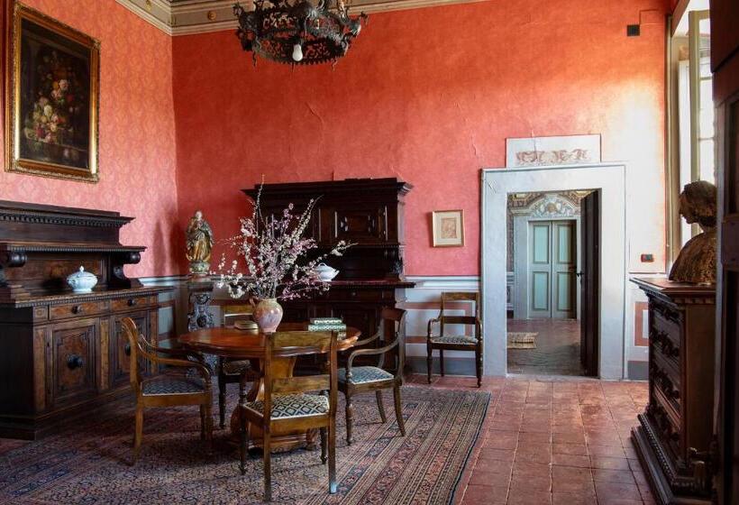 חדר דלוקס עם מיטת קינג, Il Castello Di San Michele