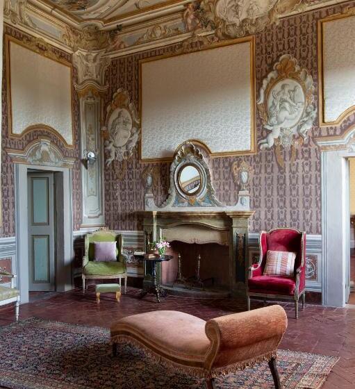 Люкс Deluxe Кровать Кинг, Il Castello Di San Michele