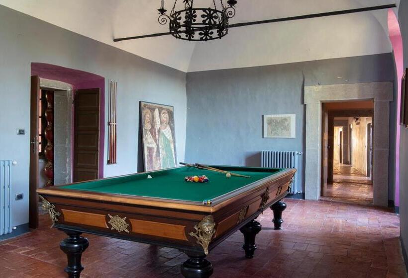 סוויטה משפחתית, Il Castello Di San Michele