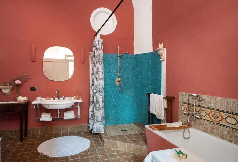 Family Suite, Il Castello Di San Michele