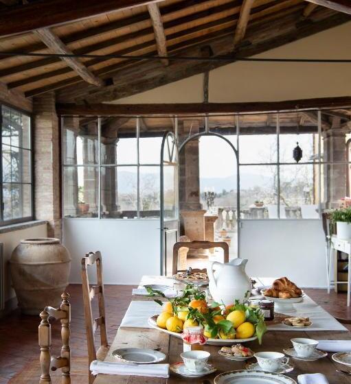 סוויטה דלוקס, Il Castello Di San Michele