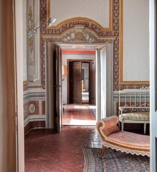 חדר דלוקס עם מיטת קינג, Il Castello Di San Michele