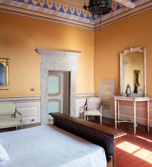 חדר דלוקס עם מיטת קינג, Il Castello Di San Michele