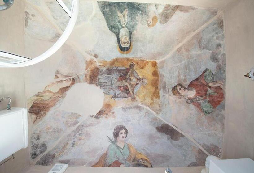 Люкс Deluxe Кровать Кинг, Il Castello Di San Michele