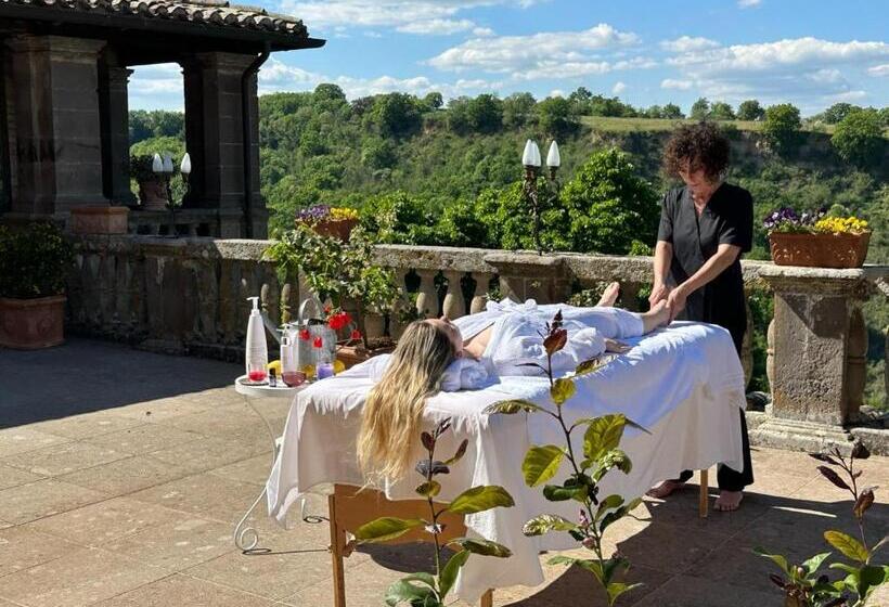 Люкс Deluxe Кровать Кинг, Il Castello Di San Michele