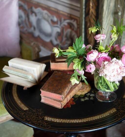 חדר דלוקס עם מיטת קינג, Il Castello Di San Michele