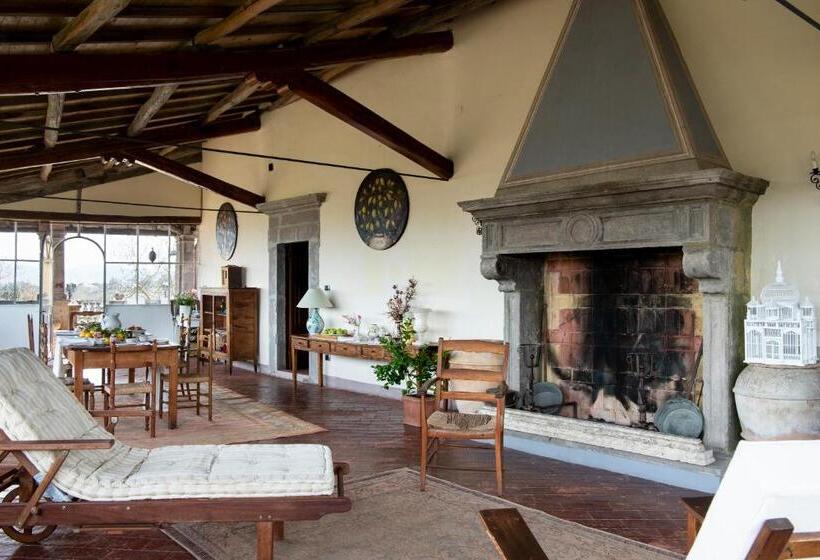 סוויטה משפחתית, Il Castello Di San Michele