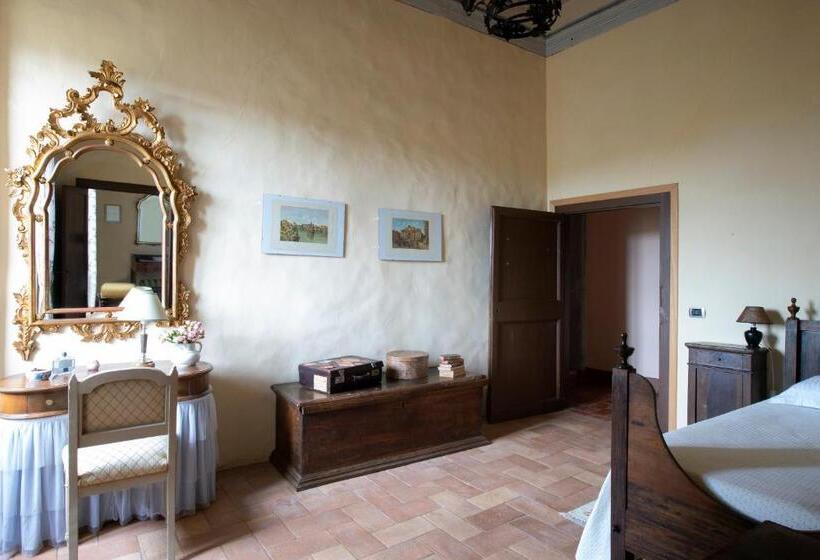 סוויטה אקזקיוטיב, Il Castello Di San Michele