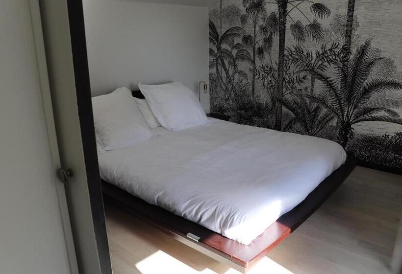 标准房带园景, L Herbe Haute