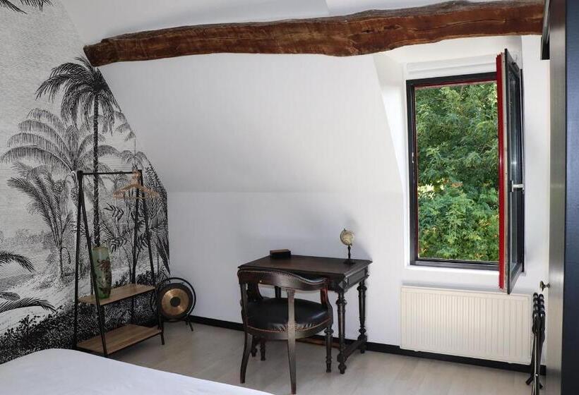 标准房带园景, L Herbe Haute