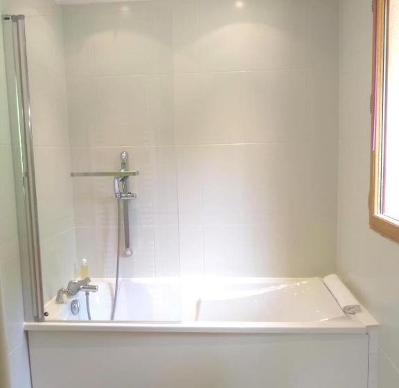 标准间带露台, L Herbe Haute