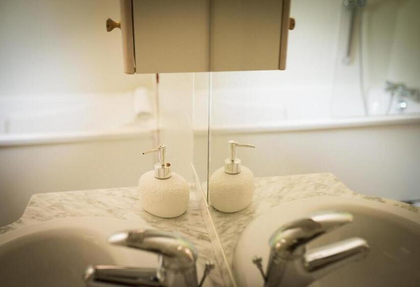 标准间带露台, L Herbe Haute