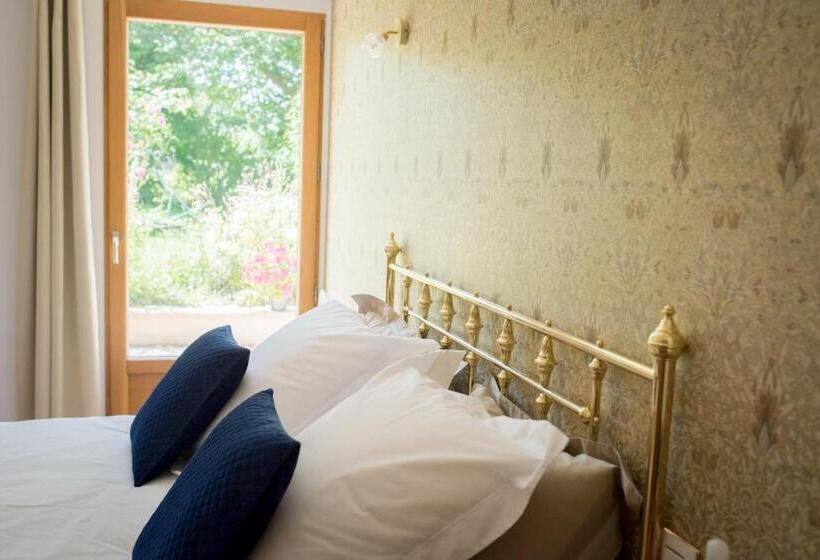 标准间带露台, L Herbe Haute