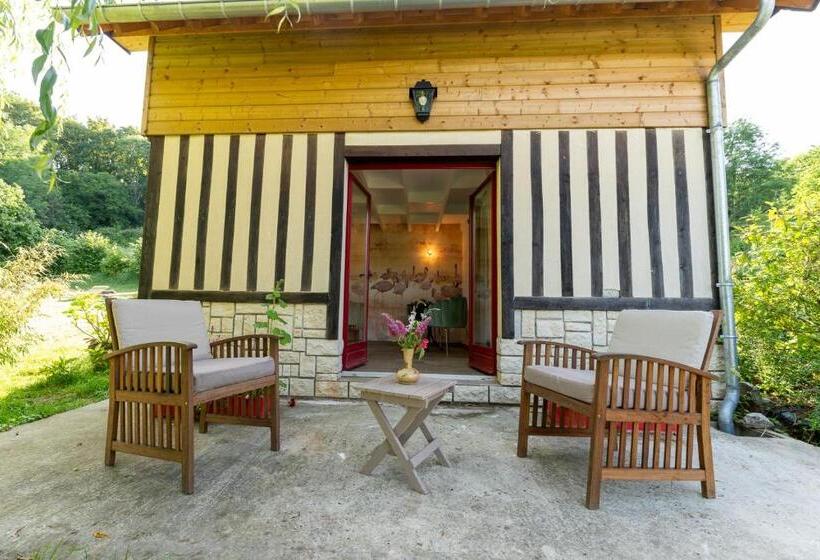 小室, L Herbe Haute