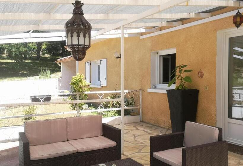 Номер Стандарт, ô Vents D Anges   Maison D Hôtes