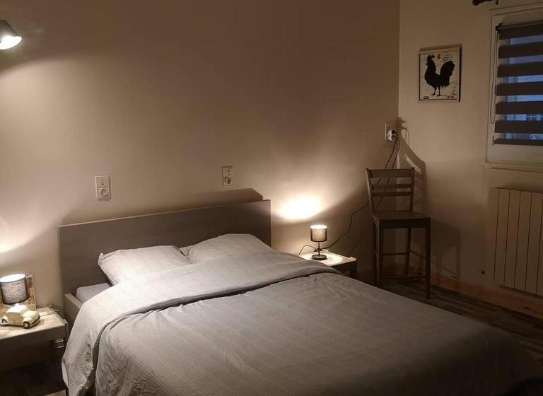 Семейный Номер, ô Vents D Anges   Maison D Hôtes