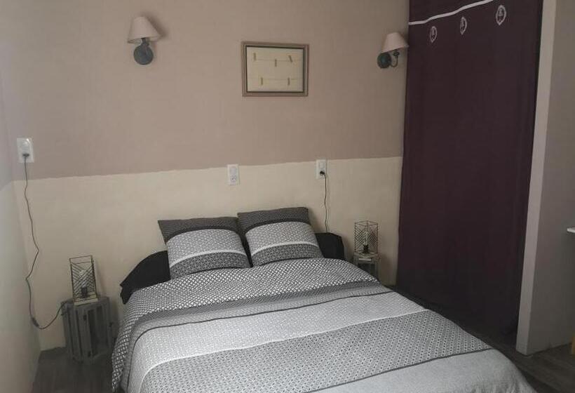 Номер Стандарт, ô Vents D Anges   Maison D Hôtes