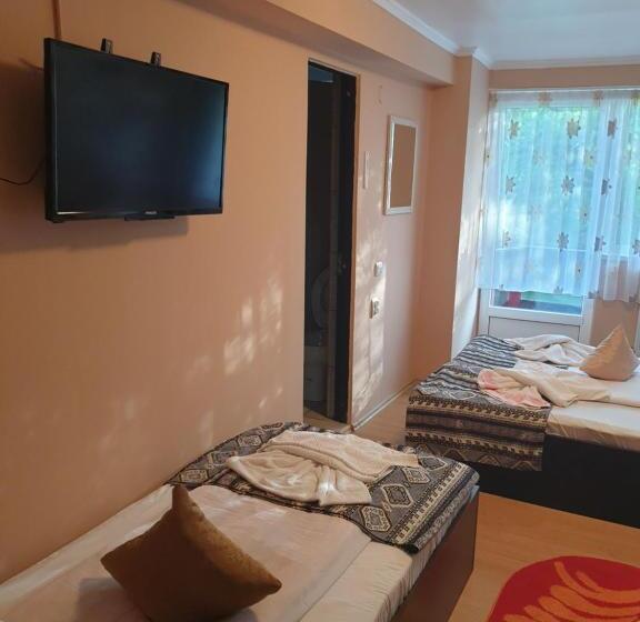 اتاق اجرایی سه نفره, Vila Muntii Bucegi & Spa