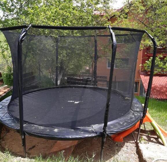 اتاق اجرایی سه نفره, Vila Muntii Bucegi & Spa