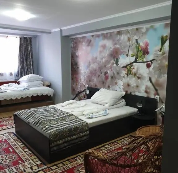 デラックスの4人部屋, Vila Muntii Bucegi & Spa