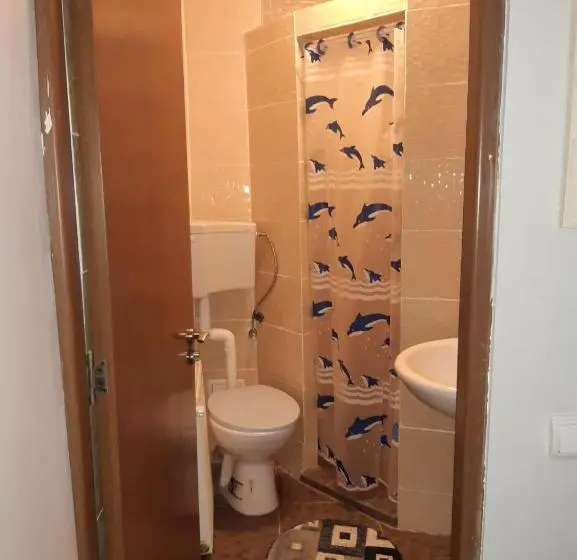 デラックスの4人部屋, Vila Muntii Bucegi & Spa