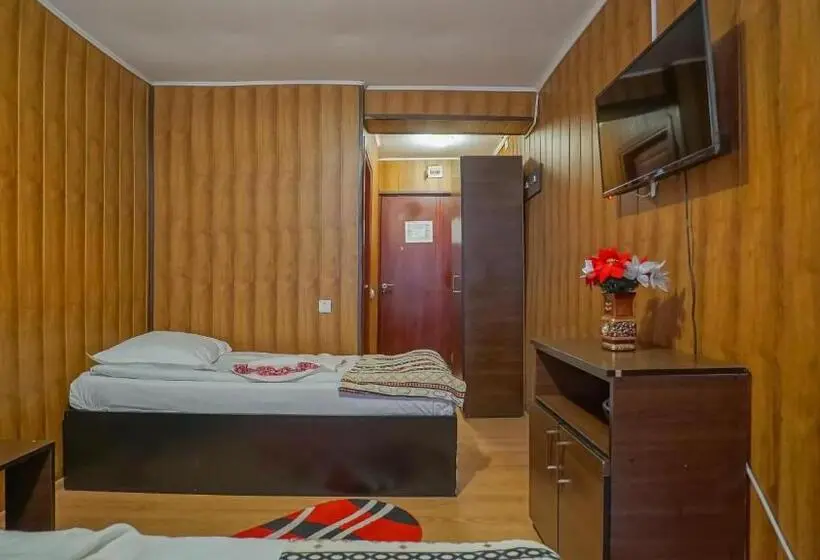デラックスの4人部屋, Vila Muntii Bucegi & Spa