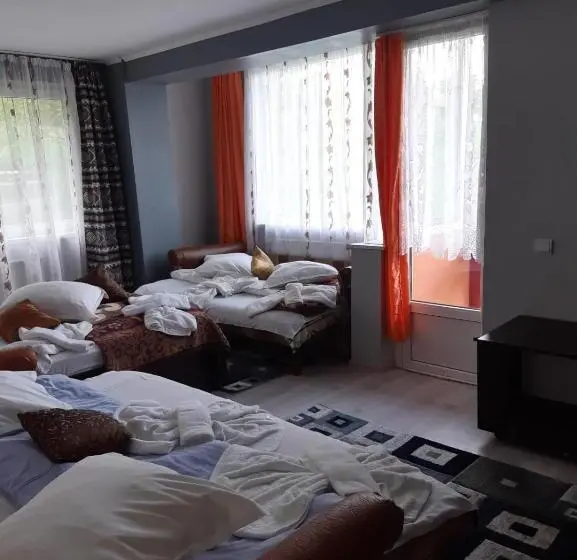 ファミリールーム, Vila Muntii Bucegi & Spa